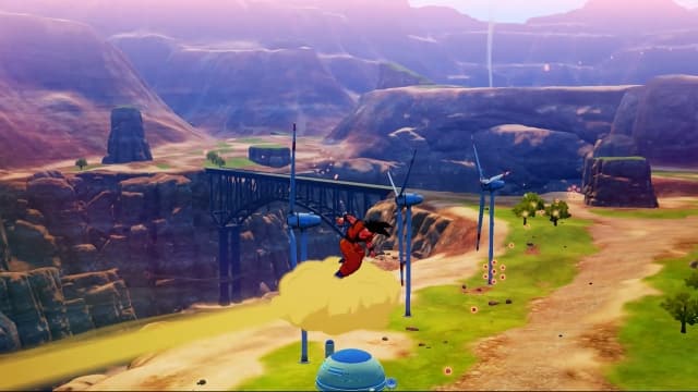 七龙珠Z 卡卡罗特 新觉醒篇-v1.52-17dlc-30帧 image 6