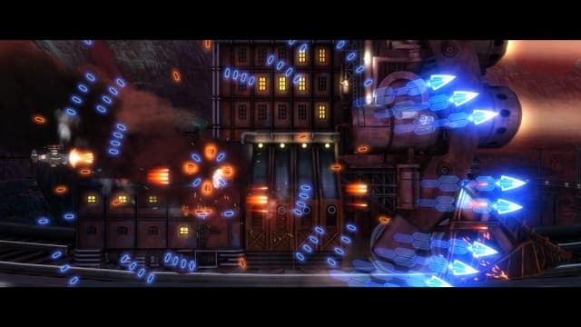 不再犹豫EX Sine Mora EX-v1.0.0-无中文60帧-模拟器不可玩 image 4