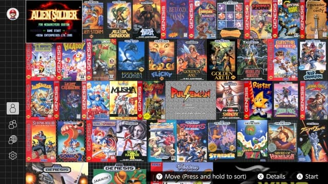 世嘉MD模拟器-60帧-中文 image 3