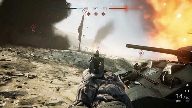 世界大战 诺曼第登陆-30帧 image 2