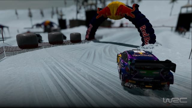 世界拉力锦标赛：新世代-v1.2.2-5dlc-中文30帧 image 4