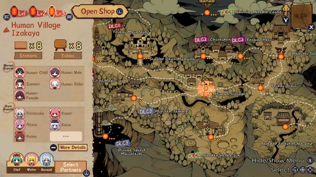 东方夜雀食堂-v1.0.1-60帧 image 2