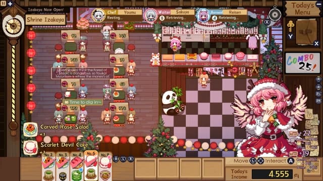 东方夜雀食堂-v1.0.1-60帧 image 4