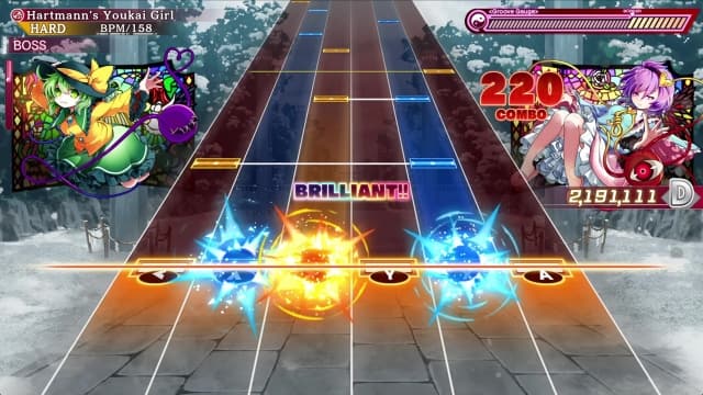 东方弹幕神乐 失落幻想-1.6.0-5dlc-60帧 image 4