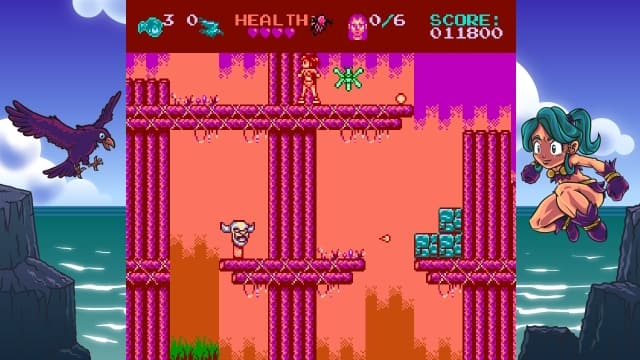 乌鸦少女艾拉Eyra The Crow Maiden-v1.02-中文60帧 image 2