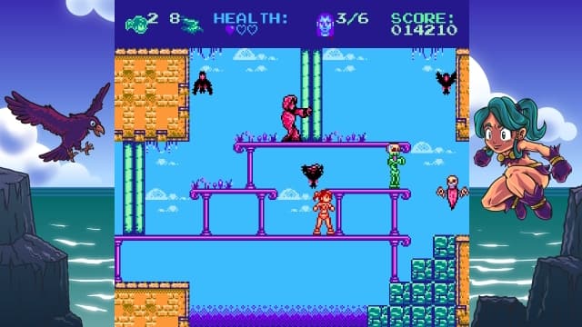 乌鸦少女艾拉Eyra The Crow Maiden-v1.02-中文60帧 image 3