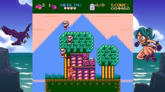 乌鸦少女艾拉Eyra The Crow Maiden-v1.02-中文60帧 image 4