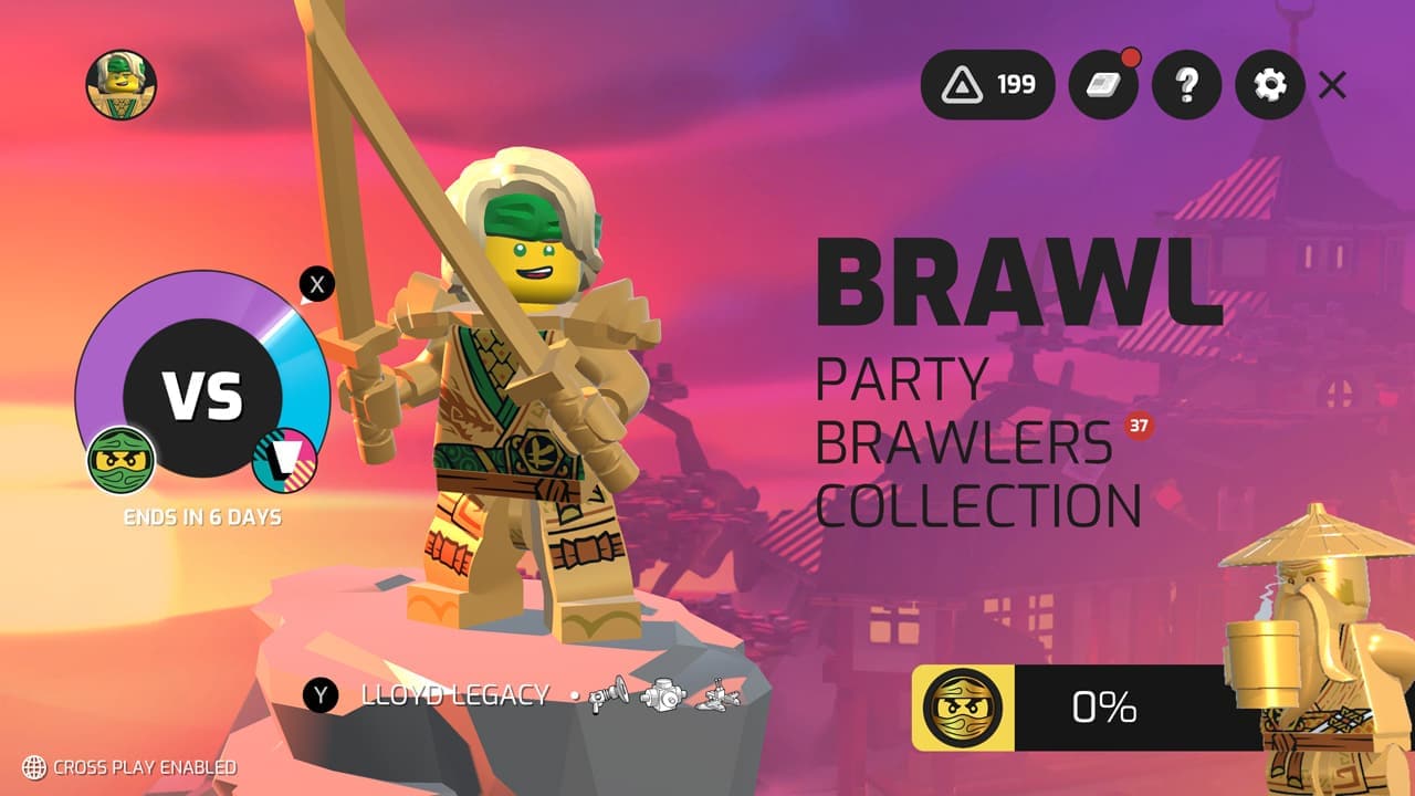 乐高大乱斗 Lego Brawls-60帧 image 7