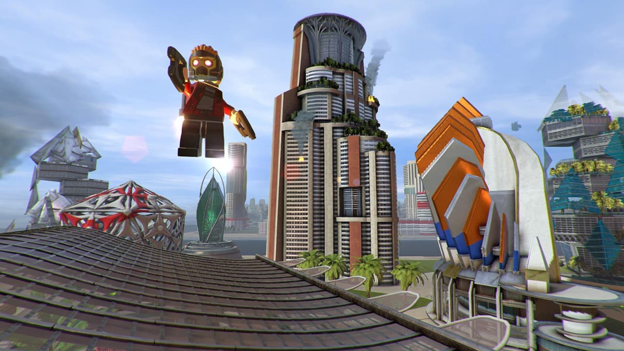 乐高漫威超级英雄2-v1.0.6-10dlc-30帧 image 4