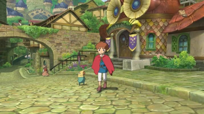 二之国：白色圣灰的女王-v1.5-30帧 image 4