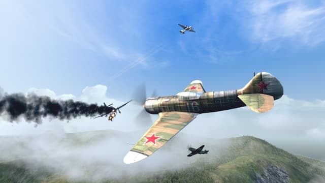 二战战机：空中混战-v2.0.3-中文60帧 image 2