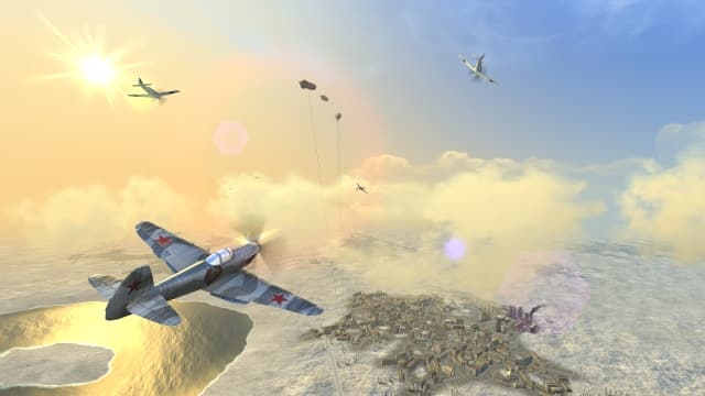 二战战机：空中混战-v2.0.3-中文60帧 image 4