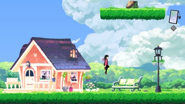 二进制恋人-v1.0.3.1-中文-60帧 image 4