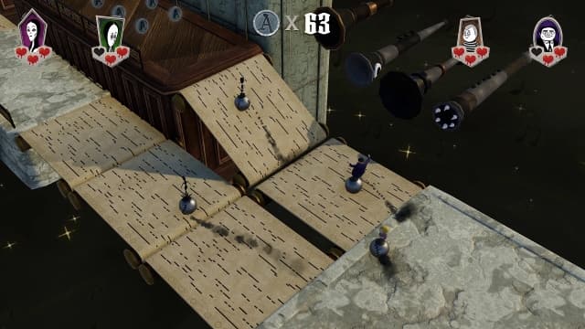 亚当斯一家：豪宅大乱斗-v1.0.3-中文60帧 image 4