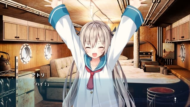 亚托莉 我挚爱的时光-v1.0.1-中文60帧 image 2