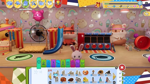 仓鼠游乐场Hamster Playground-v1.0.4-10dlc-中文30帧 image 2