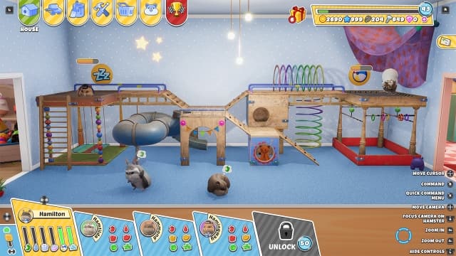 仓鼠游乐场Hamster Playground-v1.0.4-10dlc-中文30帧 image 5