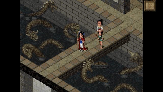 仙剑奇侠传1中文版-30帧-开头多等会就能进入游戏 image 3