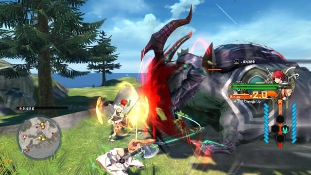 伊苏10：北境历险v1.0.5-66dlc-中文30帧 image 3