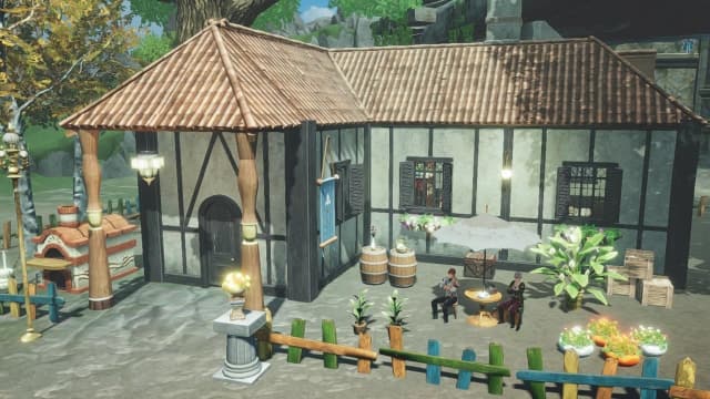 优米雅的炼金工房 追忆之炼金术士与幻创之地-v1.0.2-15dlc-中文30帧 image 6