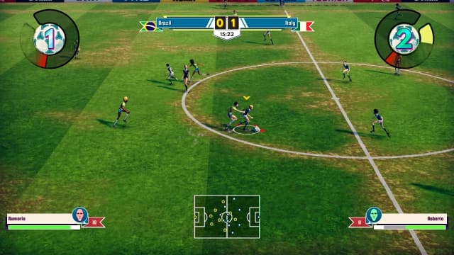 传奇十一人Legendary Eleven-v1.3.2-中文60帧 image 5