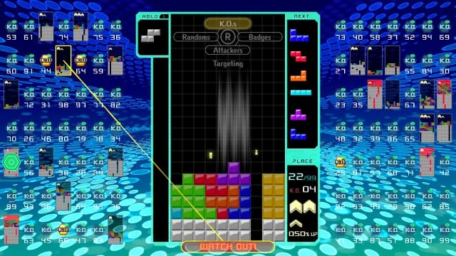 俄罗斯方块 Tetris99-v2.4.0-60帧 image 2