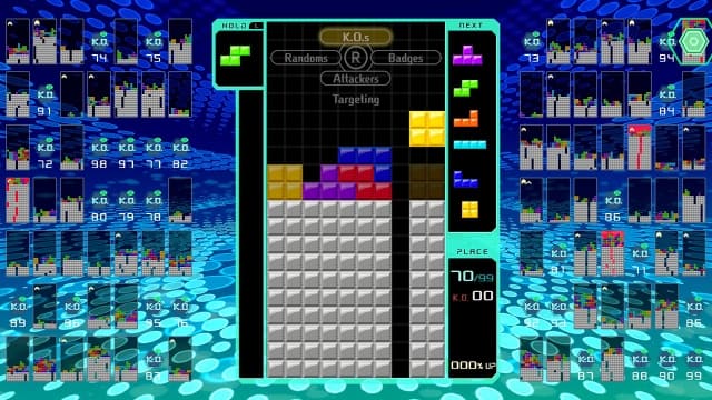 俄罗斯方块 Tetris99-v2.4.0-60帧 image 3