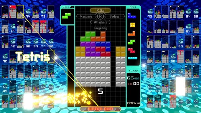 俄罗斯方块 Tetris99-v2.4.0-60帧 image 5