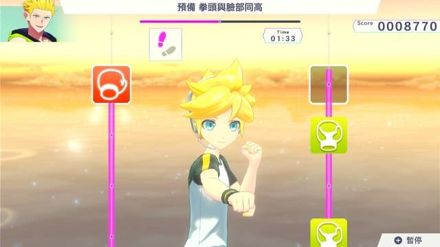 健身拳击feat初音未来 image 3