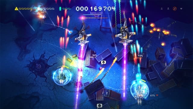 傲气雄鹰 重装上阵Sky Force Reloaded-v1.1.1-中文-60帧 image 3