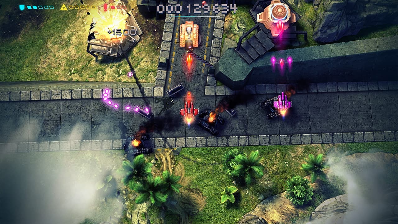 傲气雄鹰：周年版-v1.0.1-60帧 image 5