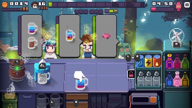 像素咖啡店 Pixel Cafe-v1.3.0-60帧 image 3