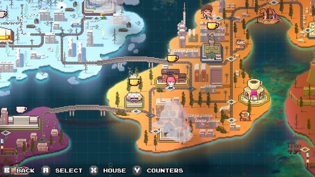 像素咖啡店 Pixel Cafe-v1.3.0-60帧 image 5