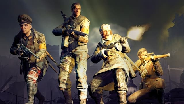 僵尸部队三部曲-v1.0.2-30帧 image 2