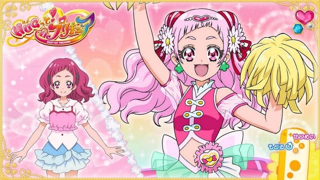 儿童乐园 HUG 光之美少女-v1.0.0-日文60帧 image 5