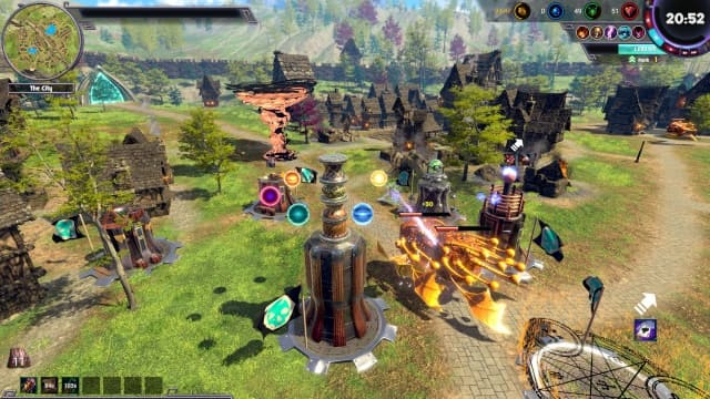 元素战争2Elemental War 2-v1.1.8-中文-安卓会卡死 image 1