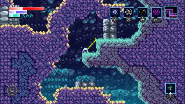 公理边缘2Axiom Verge 2-v1.0.20-中文60帧 image 2