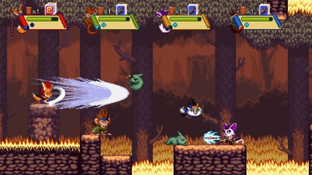 兽勇战士Kemono Heroes-v1.0.1-中文60帧 image 2