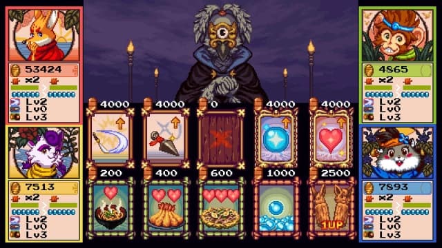 兽勇战士Kemono Heroes-v1.0.1-中文60帧 image 3