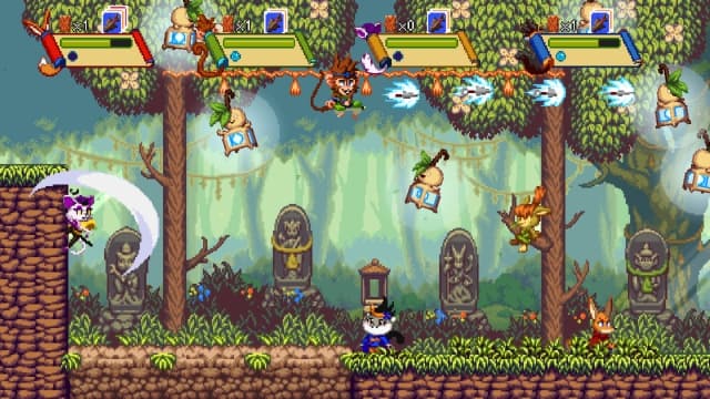 兽勇战士Kemono Heroes-v1.0.1-中文60帧 image 4