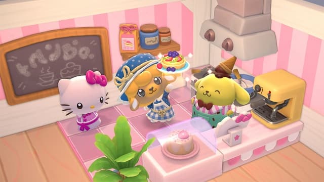 凯蒂猫的岛屿冒险HelloKitty-v1.10.1-30帧 image 3