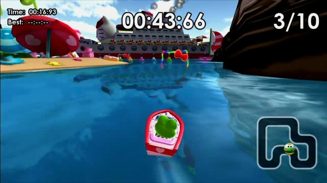 凯蒂猫竞速HelloKittyv1.0.1-60帧-无中文 image 4