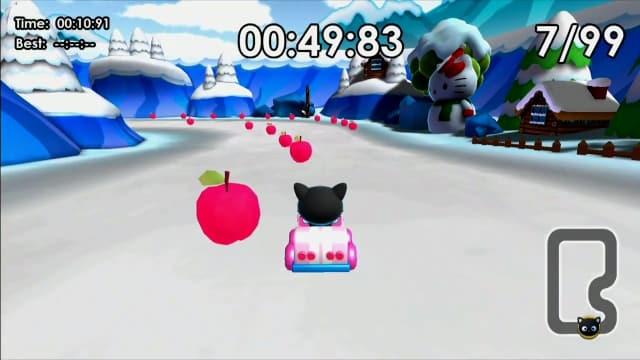 凯蒂猫竞速HelloKittyv1.0.1-60帧-无中文 image 7