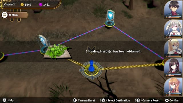 创神之阿尔斯马格纳-v1.2.1-中文-60帧 image 2