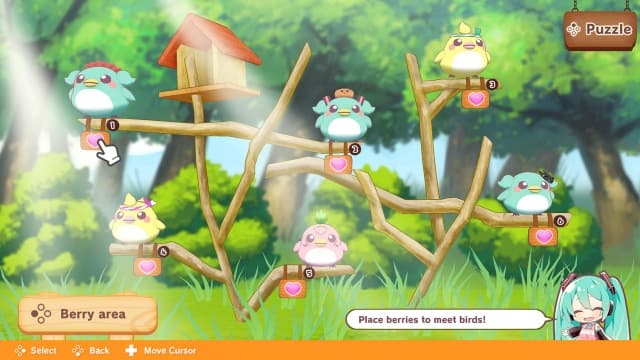 初音未来 连接拼图 蛋与鸟-60帧-无中文 image 4