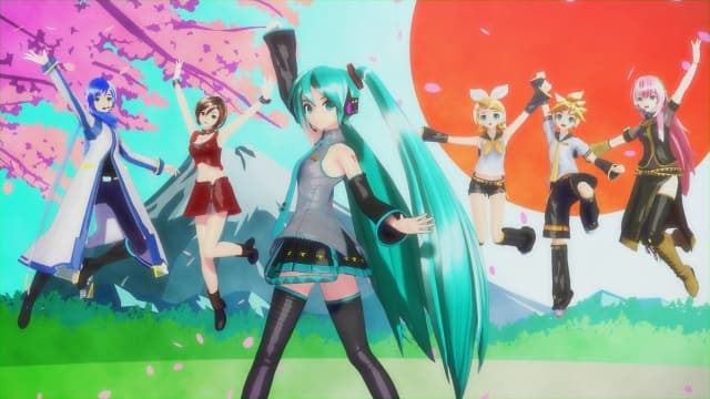 初音未来：歌姬计划MEGA39's-v1.0.9-27dlc-60帧 image 4