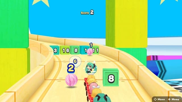 初音未来：神奇的星球和愿望的碎片-60帧-无中文 image 2