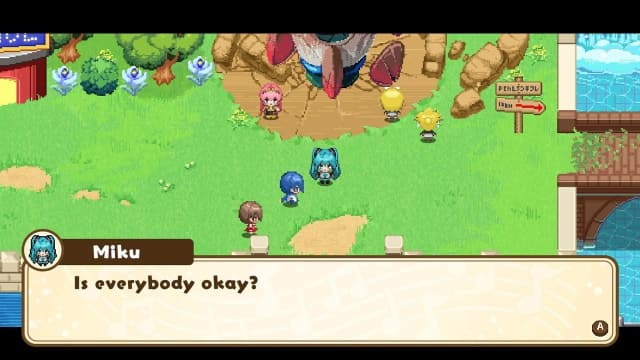 初音未来：神奇的星球和愿望的碎片-60帧-无中文 image 4