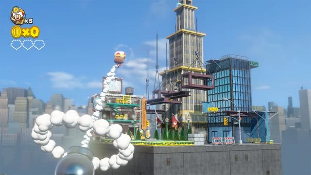 前进！奇诺比奥队长-v1.3.0-2dlc-中文-60帧 image 2