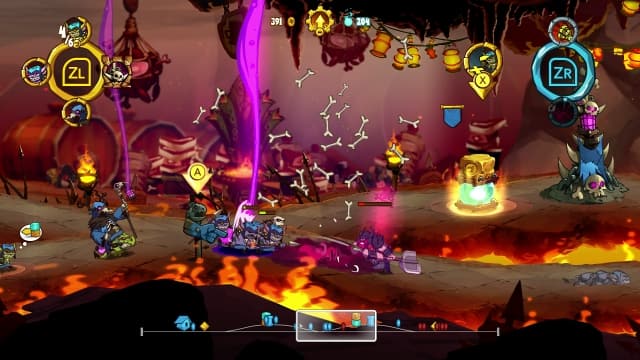 剑与勇士2 肉夹末日-v1.0.0-中文30帧 image 5